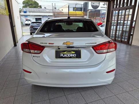 CHEVROLET CRUZE PRE2 NB AT