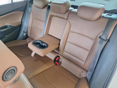 CHEVROLET CRUZE PRE2 NB AT