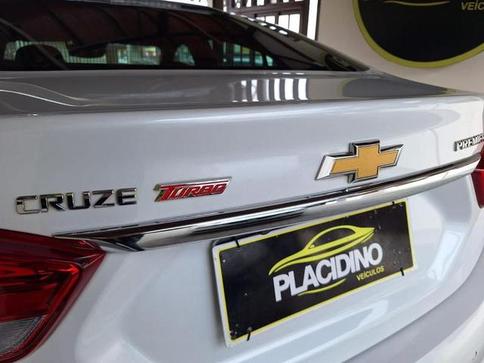 CHEVROLET CRUZE PRE2 NB AT