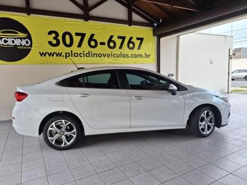 CHEVROLET CRUZE PRE2 NB AT