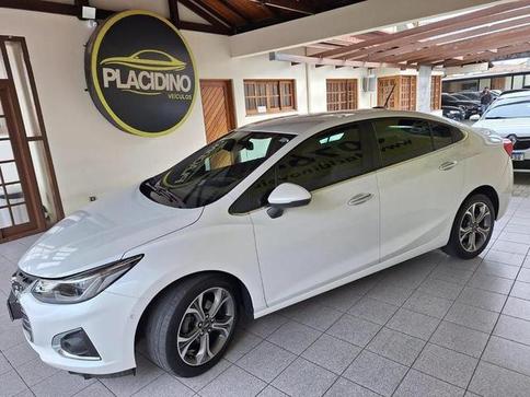 CHEVROLET CRUZE PRE2 NB AT