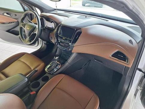 CHEVROLET CRUZE PRE2 NB AT