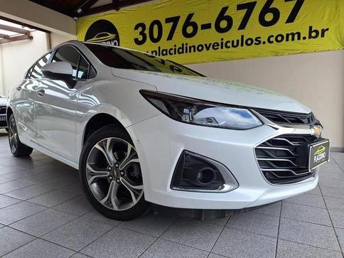 CHEVROLET CRUZE PRE2 NB AT