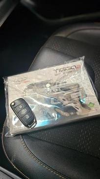 CAOA CHERY TIGGO 2 1.5 16V FLEX LOOK 4P MANUAL