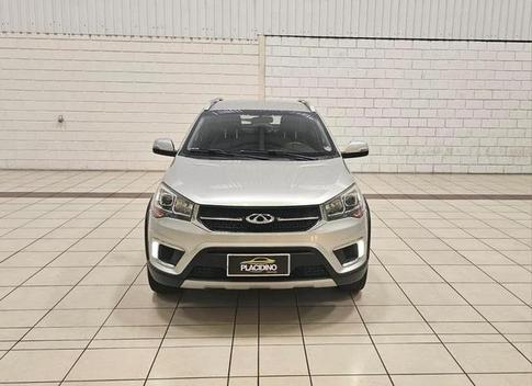 CAOA CHERY TIGGO 2 1.5 16V FLEX LOOK 4P MANUAL