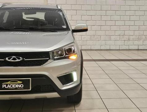 CAOA CHERY TIGGO 2 1.5 16V FLEX LOOK 4P MANUAL