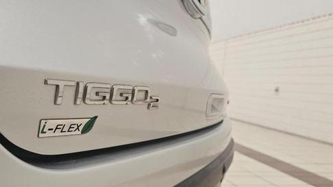 CAOA CHERY TIGGO 2 1.5 16V FLEX LOOK 4P MANUAL