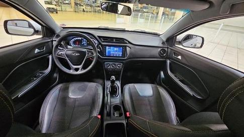 CAOA CHERY TIGGO 2 1.5 16V FLEX LOOK 4P MANUAL