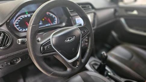 CAOA CHERY TIGGO 2 1.5 16V FLEX LOOK 4P MANUAL