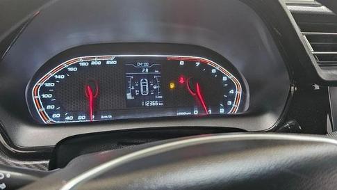 CAOA CHERY TIGGO 2 1.5 16V FLEX LOOK 4P MANUAL