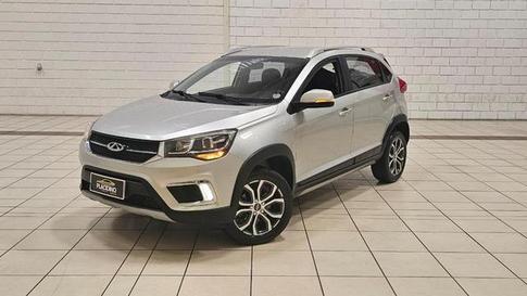 CAOA CHERY TIGGO 2 1.5 16V FLEX LOOK 4P MANUAL