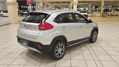 CAOA CHERY TIGGO 2 1.5 16V FLEX LOOK 4P MANUAL