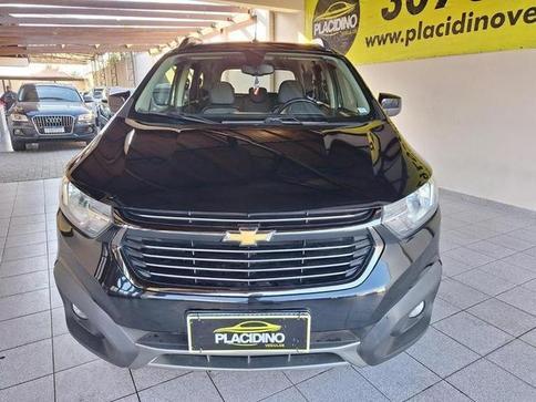 CHEVROLET SPIN 1.8 ACTIV 8V FLEX 4P AUT