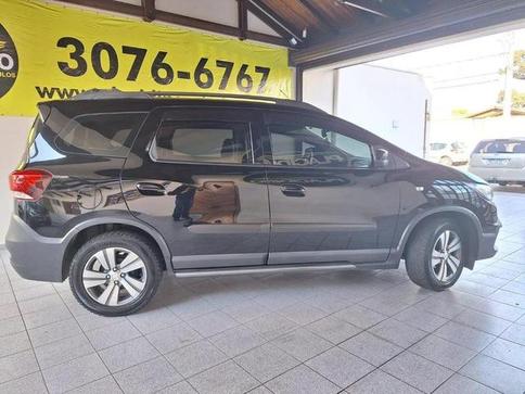 CHEVROLET SPIN 1.8 ACTIV 8V FLEX 4P AUT