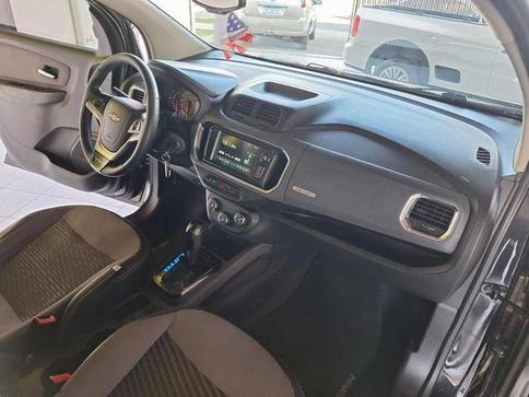 CHEVROLET SPIN 1.8 ACTIV 8V FLEX 4P AUT