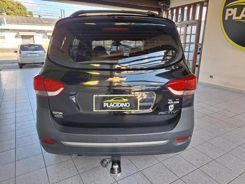 CHEVROLET SPIN 1.8 ACTIV 8V FLEX 4P AUT
