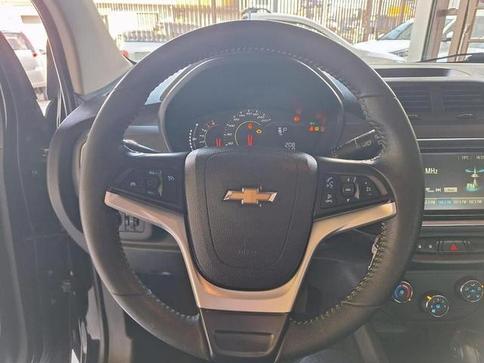 CHEVROLET SPIN 1.8 ACTIV 8V FLEX 4P AUT