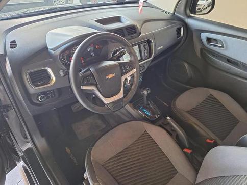 CHEVROLET SPIN 1.8 ACTIV 8V FLEX 4P AUT