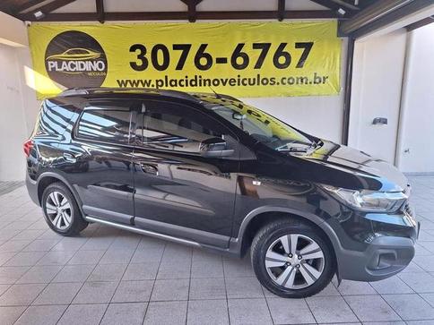 CHEVROLET SPIN 1.8 ACTIV 8V FLEX 4P AUT