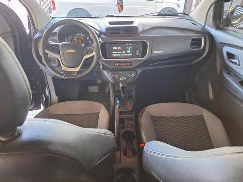 CHEVROLET SPIN 1.8 ACTIV 8V FLEX 4P AUT