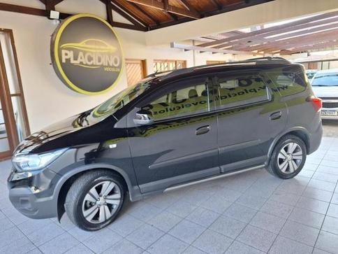 CHEVROLET SPIN 1.8 ACTIV 8V FLEX 4P AUT