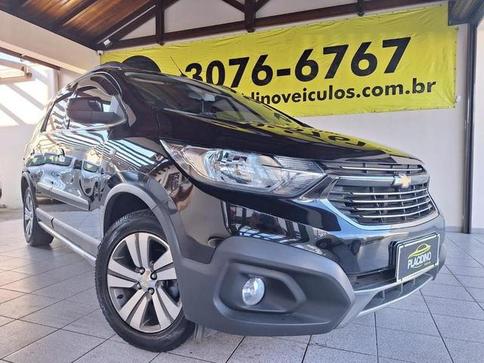 CHEVROLET SPIN 1.8 ACTIV 8V FLEX 4P AUT