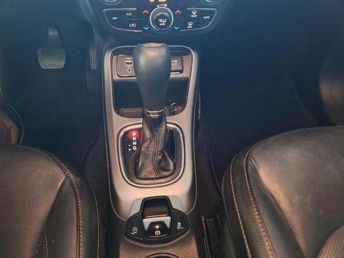 JEEP COMPASS LONGITUDE 2.0 4x2 FLEX 16V AUT