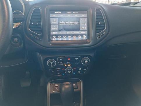 JEEP COMPASS LONGITUDE 2.0 4x2 FLEX 16V AUT