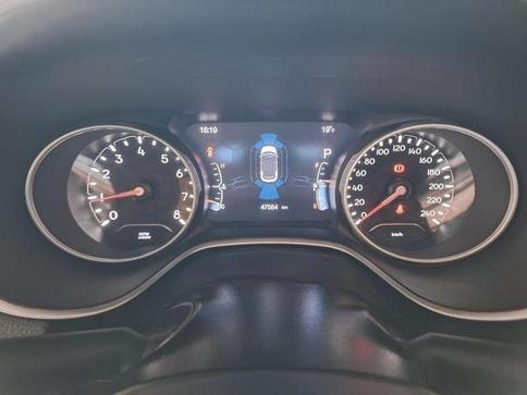 JEEP COMPASS LONGITUDE 2.0 4x2 FLEX 16V AUT