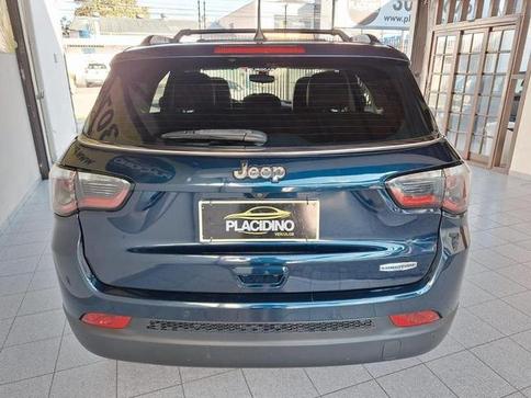 JEEP COMPASS LONGITUDE 2.0 4x2 FLEX 16V AUT