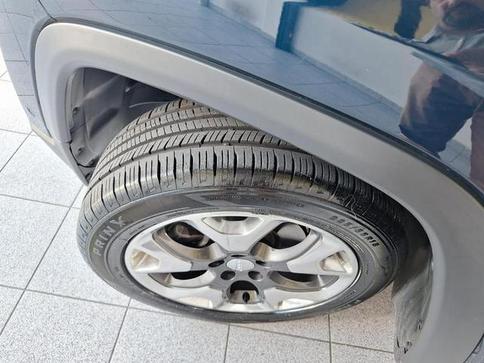 JEEP COMPASS LONGITUDE 2.0 4x2 FLEX 16V AUT