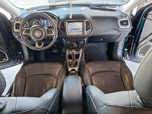 JEEP COMPASS LONGITUDE 2.0 4x2 FLEX 16V AUT