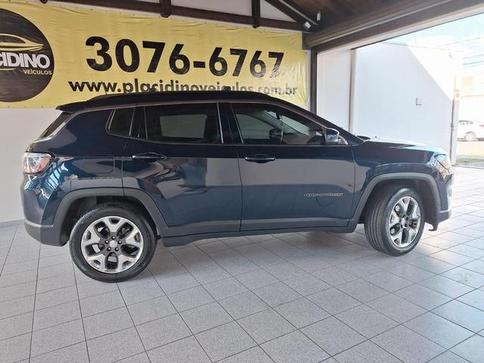 JEEP COMPASS LONGITUDE 2.0 4x2 FLEX 16V AUT