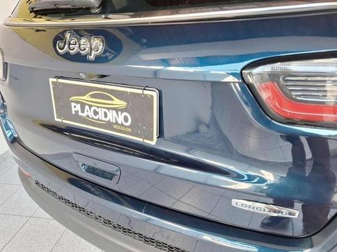 JEEP COMPASS LONGITUDE 2.0 4x2 FLEX 16V AUT
