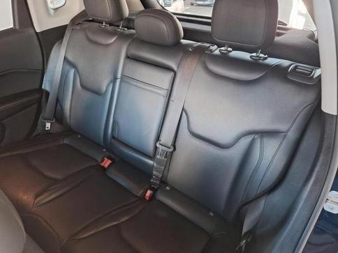 JEEP COMPASS LONGITUDE 2.0 4x2 FLEX 16V AUT