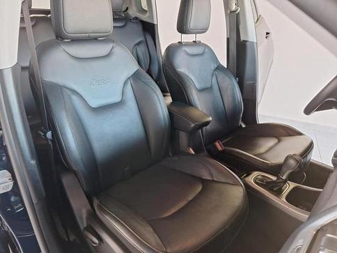 JEEP COMPASS LONGITUDE 2.0 4x2 FLEX 16V AUT