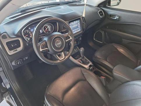JEEP COMPASS LONGITUDE 2.0 4x2 FLEX 16V AUT