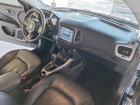 JEEP COMPASS LONGITUDE 2.0 4x2 FLEX 16V AUT