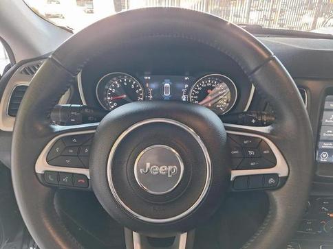 JEEP COMPASS LONGITUDE 2.0 4x2 FLEX 16V AUT