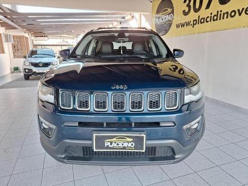 JEEP COMPASS LONGITUDE 2.0 4x2 FLEX 16V AUT