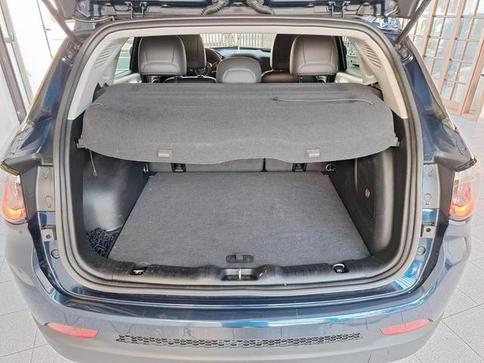 JEEP COMPASS LONGITUDE 2.0 4x2 FLEX 16V AUT