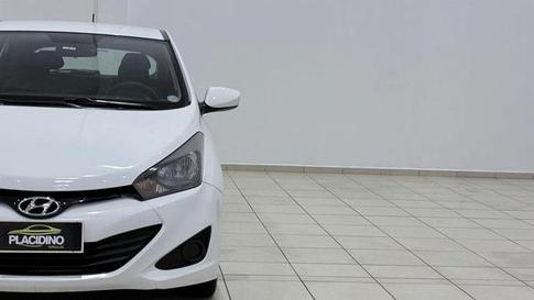 HYUNDAI HB20 1.6 M COMF