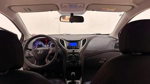 HYUNDAI HB20 1.6 M COMF