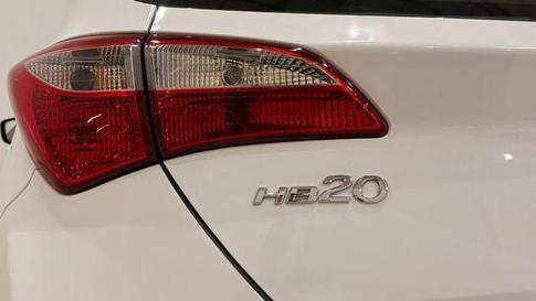 HYUNDAI HB20 1.6 M COMF