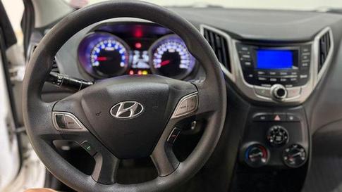 HYUNDAI HB20 1.6 M COMF