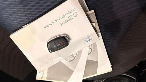 HYUNDAI HB20 1.6 M COMF