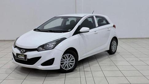 HYUNDAI HB20 1.6 M COMF