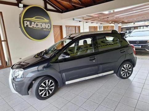 TOYOTA ETIOS 1.5 CROSS FLEX 16V 5P MECANICO