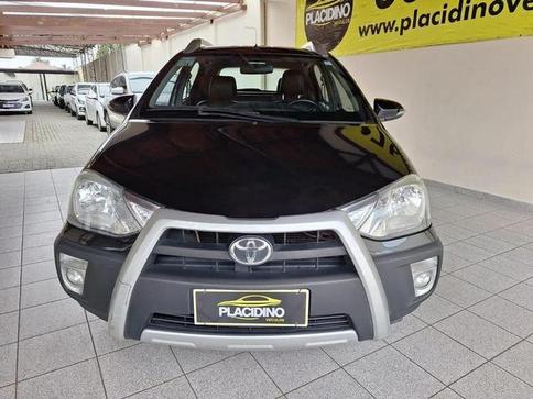TOYOTA ETIOS 1.5 CROSS FLEX 16V 5P MECANICO