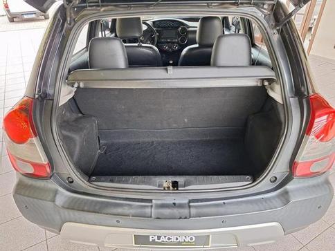 TOYOTA ETIOS 1.5 CROSS FLEX 16V 5P MECANICO